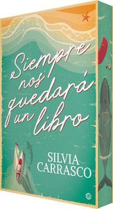SIEMPRE NOS QUEDARA UN LIBRO