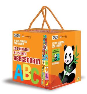 LIBRO PUZZLE. MI PRIMER ABECEDARIO