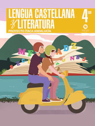 4ESO. LENGUA CASTELLANA ITACA ANDALUCIA 2025 SANSY