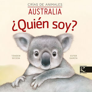 QUIEN SOY CRIAS DE ANIMALES - AUSTRALIA