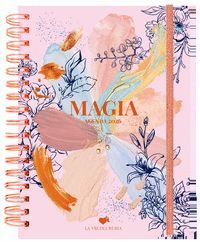 AGENDA 2026 DIA PAGINA LA VECINA RUBIA