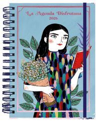 AGENDA 2026 DIA PAGINA MARIA HESSE