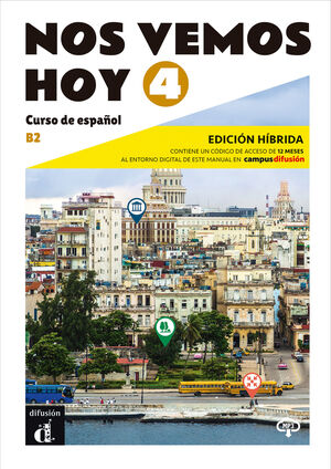 NOS VEMOS HOY 4 EDICION HIBRIDA PARA ESTUDIANTES DIFUSION