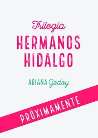 ESTUCHE TRILOGIA HERMANOS HIDALGO
