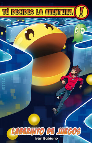 TU DECIDES LA AVENTURA 1. LABERINTO DE JUEGOS
