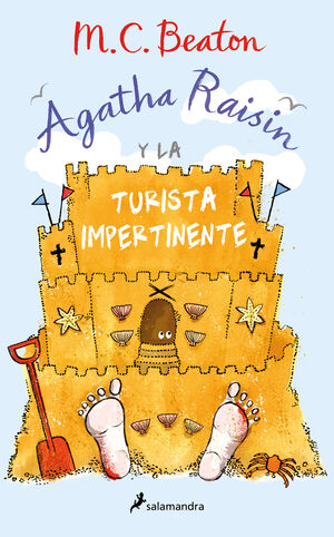 AGATHA RAISIN 6. Y LA TURISTA IMPERTINENTE