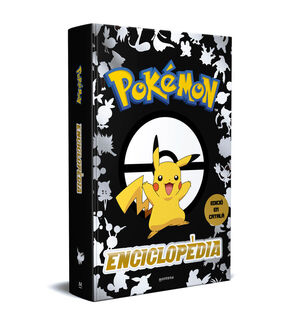 ENCICLOPEDIA POKEMON COLLECCIO POKEMON