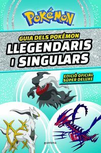 POKEMON LLEGENDARIS I SINGULARS COLLECCIO POKEMON)