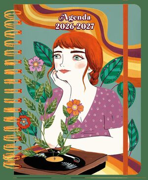 AGENDA ESCOLAR SEMANAL 2026-2027 MARIA HESSE