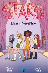 STARS 3. LIO EN EL WORLD TOUR