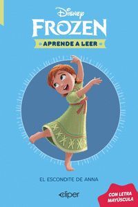 APRENDE A LEER CON MAYUSCULAS. ANNA