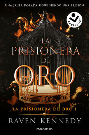 LA PRISIONERA DE ORO 1. LA PRISIONERA DE ORO