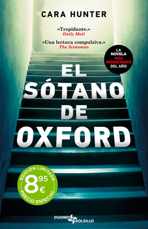 ADAM FAWLEY 2. EL SOTANO DE OXFORD