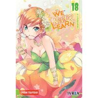 WE NEVER LEARN 18