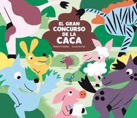 EL GRAN CONCURSO DE LA CACA
