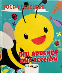 TOCA Y DESCUBRE BIJI APRENDE UNA LECCION