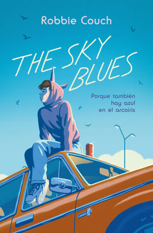 THE SKY BLUES. PORQUE TAMBIEN HAY AZUL EN EL ARCOIRIS
