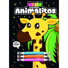 NEO COLOREAR ANIMALITOS