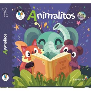 VEO Y LEO ANIMALITOS