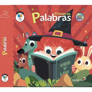 VEO Y LEO PRIMERAS PALABRAS
