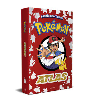 ATLAS POKEMON (COLECCION POKEMON)
