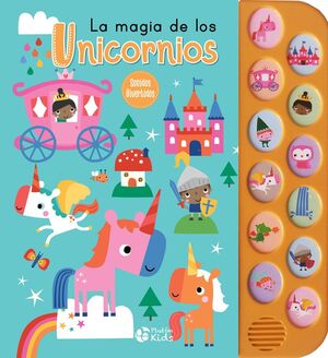 SONIDOS DIVERTIDOS LA MAGIA DE LOS UNICORNIOS