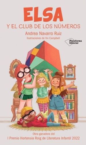 ELSA Y EL CLUB DE LOS NUMEROS