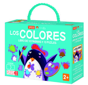 LOS COLORES PUZZLE