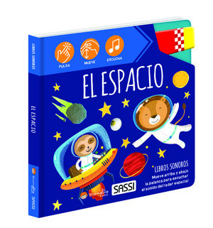 EL ESPACIO LIBROS CON SONIDO
