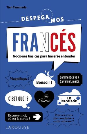 FRANCES. DESPEGAMOS