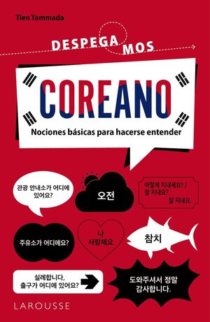 COREANO. DESPEGAMOS