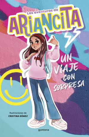 LAS AVENTURAS DE ARIANCITA 1. UN VIAJE CON SORPRESA