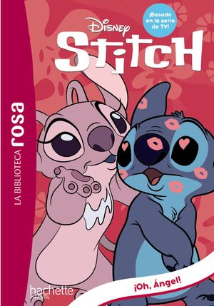 STITCH 6. OH, ANGEL