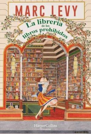LA LIBRERIA DE LOS LIBROS PROHIBIDOS