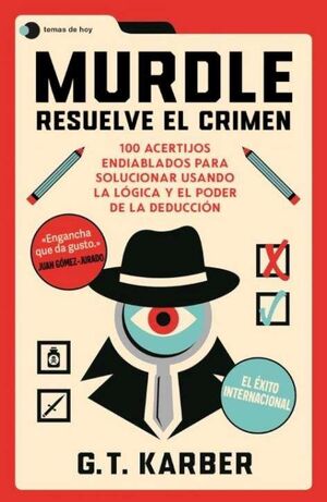 MURDLE. RESUELVE EL CRIMEN