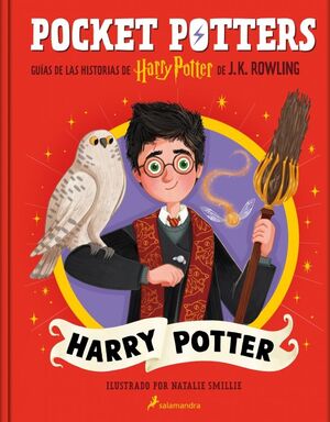 POCKET POTTERS 1. HARRY POTTER