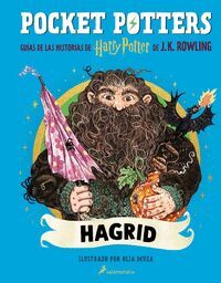 POCKET POTTERS. HAGRID