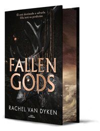 FALLEN GODS 1. HILOS DEL  DESTINO