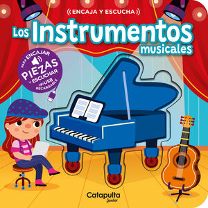 ENCAJA Y ESCUCHA. LOS INSTRUMENTOS MUSICALES