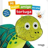 MI MEJOR AMIGA ES UNA TORTUGA