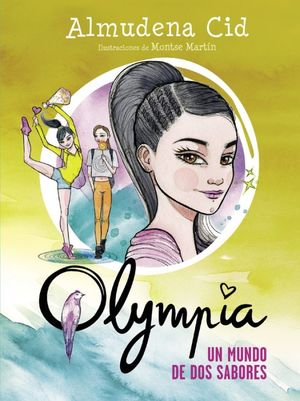 EL MUNDO DE OLYMPIA 2 UN MUNDO DE DOS COLORES