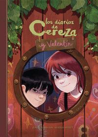 CEREZA Y VALENTIN 1. LOS DIARIOS DE CEREZA Y VALENTIN