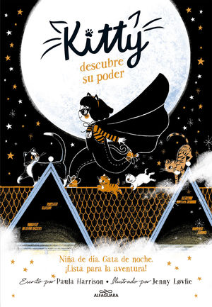 KITTY 1. DESCUBRE SU PODER
