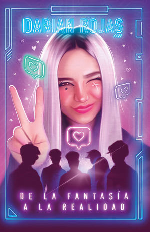 DARIAN ROJAS, DE LA FANTASIA A LA REALIDAD