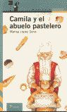 CAMILA Y EL ABUELO PASTELERO