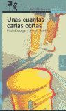 UNAS CUANTAS CARTAS CORTAS NR+