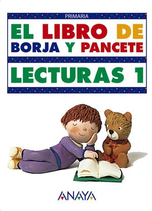EL LIBRO DE BORJA Y PANCETE