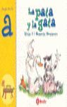 EL ZOO DE LAS LETRAS A. LA PATA Y LA GATA
