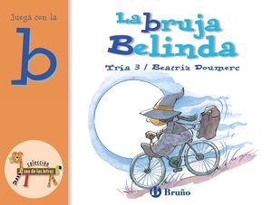 EL ZOO DE LAS LETRAS B. LA BRUJA BELINDA