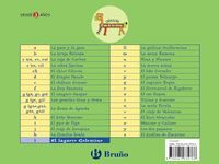 EL ZOO DE LAS LETRAS L. EL LAGARTO CELESTINO